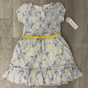 Little Lass Dress Girls Size 5